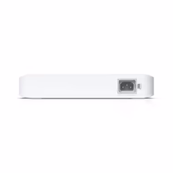 Ubiquiti UniFi USW-PRO-8-POE commutateur réseau Géré L2/L3 Gigabit Ethernet (10/100/1000) Connexion Ethernet, supportant l'alimentation via ce port (PoE) 1U Blanc - Vue supplémentaire 4
