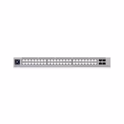 Ubiquiti USW-PRO-MAX-48-POE commutateur réseau L3 2.5G Ethernet (100/1000/2500) Connexion Ethernet, supportant l'alimentation via ce port (PoE) Gris