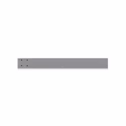 Ubiquiti USW-PRO-MAX-48-POE commutateur réseau L3 2.5G Ethernet (100/1000/2500) Connexion Ethernet, supportant l'alimentation via ce port (PoE) Gris - Vue supplémentaire 4