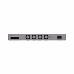 Ubiquiti USW-PRO-MAX-48-POE commutateur réseau L3 2.5G Ethernet (100/1000/2500) Connexion Ethernet, supportant l'alimentation via ce port (PoE) Gris - Vue supplémentaire 5
