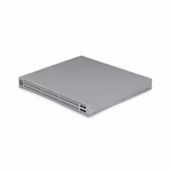Ubiquiti USW-PRO-MAX-48-POE commutateur réseau L3 2.5G Ethernet (100/1000/2500) Connexion Ethernet, supportant l'alimentation via ce port (PoE) Gris - Vue supplémentaire 7