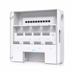 Ubiquiti Enterprise Access Hub contrôleur de porte de sécurité Cabinet 8 portes(s) Ethernet - Vue supplémentaire 5