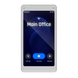 Ubiquiti Intercom Viewer Écran