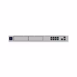 Ubiquiti UniFi Dream Machine Pro Max Géré 2.5G Ethernet (100/1000/2500) 1U Gris