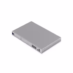 Ubiquiti UniFi Dream Machine Pro Max Géré 2.5G Ethernet (100/1000/2500) 1U Gris - Vue supplémentaire 7