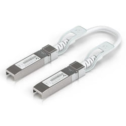 Ubiquiti UACC-Uplink-SFP28-0.15M câble InfiniBand et à fibres optiques 0,15 m Blanc