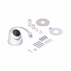 Ubiquiti G5 Turret Ultra Tourelle Caméra de sécurité IP Intérieure et extérieure 2688 x 1512 pixels Plafond/mur - Vue supplémentaire 8