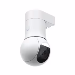 Ubiquiti G5 PTZ, Caméra de sécurité IP, Intérieure et extérieure, Avec fil, Mural/sur poteau, Blanc, Dôme