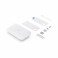 Ubiquiti Swiss Army Knife Ultra 866,7 Mbit/s Blanc Connexion Ethernet, supportant l'alimentation via ce port (PoE) - Vue supplémentaire 10
