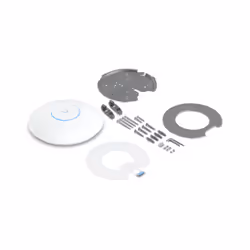 Ubiquiti U7 Pro 5400 Mbit/s Blanc Connexion Ethernet, supportant l'alimentation via ce port (PoE) - Vue supplémentaire 11