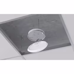 Ubiquiti U7 Pro 5400 Mbit/s Blanc Connexion Ethernet, supportant l'alimentation via ce port (PoE) - Vue supplémentaire 9