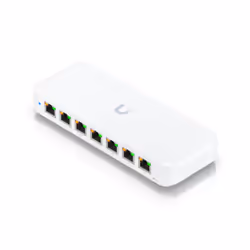 Ubiquiti Ultra Géré L2 Gigabit Ethernet (10/100/1000) Connexion Ethernet, supportant l'alimentation via ce port (PoE) Blanc - Vue supplémentaire 7