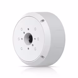 Ubiquiti UACC-Camera-JB-W, Boîte de jonction, Universel, Blanc, Ubiquiti Networks, UVC-G4-Dome UVC-G5-Dome UVC-G5-Dome-Ultra  ...
