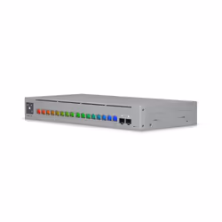 Ubiquiti Pro Max 16 L3 2.5G Ethernet (100/1000/2500) 1U Gris - Vue supplémentaire 4