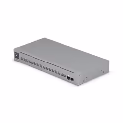 Ubiquiti Pro Max 16 L3 2.5G Ethernet (100/1000/2500) 1U Gris - Vue supplémentaire 7