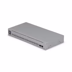 Ubiquiti Pro Max 16 PoE Géré L3 Gigabit Ethernet (10/100/1000) Connexion Ethernet, supportant l'alimentation via ce port (PoE) Gris - Vue supplémentaire 7