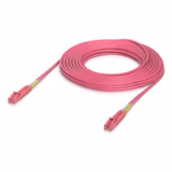 Ubiquiti UACC-OFC-M2-LULU-15M, 15 m, LC/LC, OM4, LC, LC