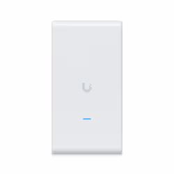 Ubiquiti U6 Mesh Pro, 2,4 GHz, 5 GHz, 2400 Mbit/s, WPA, WPA-Enterprise, WPA-PSK, WPA2, WPA3, 10,100,1000 Mbit/s
