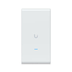 Ubiquiti U6 Mesh Pro 2400 Mbit/s Blanc Connexion Ethernet, supportant l'alimentation via ce port (PoE)