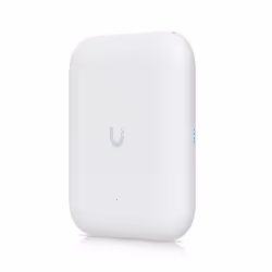 Ubiquiti U7 Outdoor 4300 Mbit/s Blanc Connexion Ethernet, supportant l'alimentation via ce port (PoE)