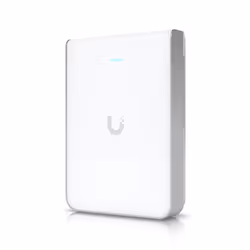 Ubiquiti U7 Pro Wall 5700 Mbit/s Blanc Connexion Ethernet, supportant l'alimentation via ce port (PoE)