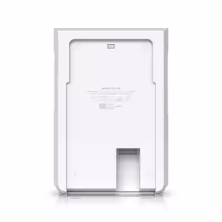 Ubiquiti U7 Pro Wall 5700 Mbit/s Blanc Connexion Ethernet, supportant l'alimentation via ce port (PoE) - Vue supplémentaire 4