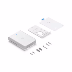Ubiquiti U7 Pro Wall 5700 Mbit/s Blanc Connexion Ethernet, supportant l'alimentation via ce port (PoE) - Vue supplémentaire 9