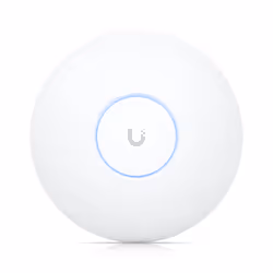 Ubiquiti U7 Pro Max 5700 Mbit/s Blanc Connexion Ethernet, supportant l'alimentation via ce port (PoE) - Vue supplémentaire 7