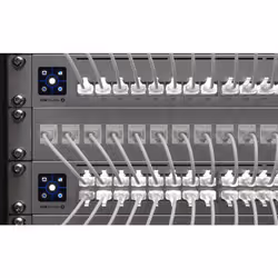 Ubiquiti UACC-Cable-Patch-EL-12M-W câble de réseau Translucide, Blanc Cat6 - Vue supplémentaire 5