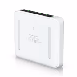 Ubiquiti UniFi Flex Mini 2.5G Géré 2.5G Ethernet (100/1000/2500) Connexion Ethernet, supportant l'alimentation via ce port (PoE) Bureau Blanc - Vue supplémentaire 4