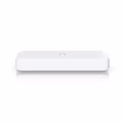 Ubiquiti UniFi Flex 2.5G Géré L2 2.5G Ethernet (100/1000/2500) Connexion Ethernet, supportant l'alimentation via ce port (PoE) Montage sur le bureau ou sur le mur Blanc - Vue supplémentaire 4