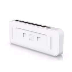 Ubiquiti UniFi Flex 2.5G Géré L2 2.5G Ethernet (100/1000/2500) Connexion Ethernet, supportant l'alimentation via ce port (PoE) Montage sur le bureau ou sur le mur Blanc - Vue supplémentaire 6