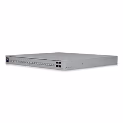 Ubiquiti UniFi Pro HD 24 PoE Géré L2/L3 2.5G Ethernet (100/1000/2500) Connexion Ethernet, supportant l'alimentation via ce port (PoE) 1U Gris - Vue supplémentaire 5