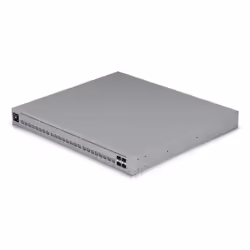 Ubiquiti UniFi Pro HD 24 PoE Géré L2/L3 2.5G Ethernet (100/1000/2500) Connexion Ethernet, supportant l'alimentation via ce port (PoE) 1U Gris - Vue supplémentaire 6