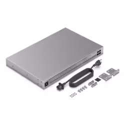 Ubiquiti UniFi Pro HD 24 Géré L2/L3 2.5G Ethernet (100/1000/2500) 1U Gris - Vue supplémentaire 8