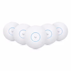 Ubiquiti U7 Pro, 2,4 GHz, 5 GHz, 6 GHz, 5700 Mbit/s, PPSK, WPA, WPA-Enterprise, WPA-PSK, WPA2, WPA3, 1000,2500 Mbit/s