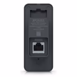 Ubiquiti UA-G3-B lecteur de contrôle d'accès Lecteur de commande d'accès de base Noir - Vue supplémentaire 6