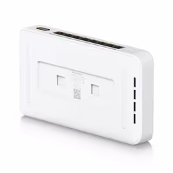 Ubiquiti UDB-Switch 2.5G Ethernet (100/1000/2500) Connexion Ethernet, supportant l'alimentation via ce port (PoE) Blanc - Vue supplémentaire 7