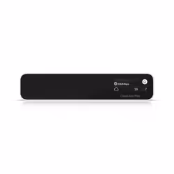 Ubiquiti CloudKey+ entrée et régulateur 10, 100, 1000 Mbit/s
