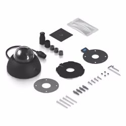 Ubiquiti AI Dome Dôme Caméra de sécurité IP Intérieure et extérieure 3840 x 2160 pixels Plafond/mur - Vue supplémentaire 8