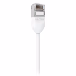 Ubiquiti UACC-Cable-Patch-Outdoor-C6A-1M-W câble de réseau Blanc Cat6a - Vue supplémentaire 2