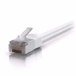 Ubiquiti UACC-Cable-Patch-Outdoor-C6A-1M-W câble de réseau Blanc Cat6a - Vue supplémentaire 3