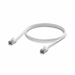 Ubiquiti UACC-Cable-Patch-Outdoor-C6A-1M-W câble de réseau Blanc Cat6a - Vue supplémentaire 4