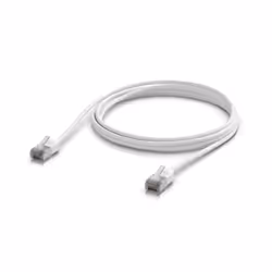 Ubiquiti UACC-Cable-Patch-Outdoor-C6A-2M-W câble de réseau Blanc Cat6a - Vue supplémentaire 4