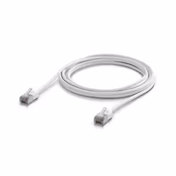 Ubiquiti UACC-Cable-Patch-Outdoor-C6A-3M-W câble de réseau Blanc Cat6a - Vue supplémentaire 4