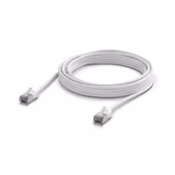 Ubiquiti UACC-Cable-Patch-Outdoor-C6A-5M-W câble de réseau Blanc Cat6a - Vue supplémentaire 4