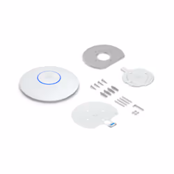Ubiquiti U7 Lite 4300 Mbit/s Blanc Connexion Ethernet, supportant l'alimentation via ce port (PoE) - Vue supplémentaire 8