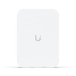Ubiquiti U7 In-Wall 4300 Mbit/s Blanc Connexion Ethernet, supportant l'alimentation via ce port (PoE)