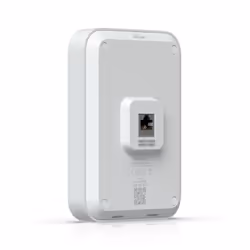Ubiquiti U7 In-Wall 4300 Mbit/s Blanc Connexion Ethernet, supportant l'alimentation via ce port (PoE) - Vue supplémentaire 4