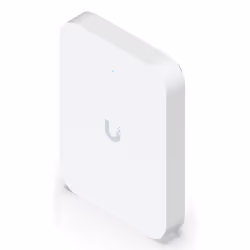 Ubiquiti U7 In-Wall 4300 Mbit/s Blanc Connexion Ethernet, supportant l'alimentation via ce port (PoE) - Vue supplémentaire 7